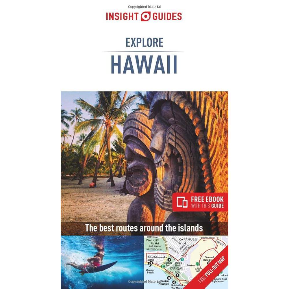 Insight Guides Explore Hawaii.
