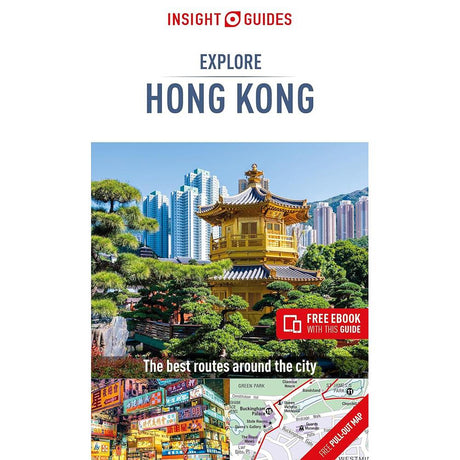 Insight Guides Explore Hong Kong.