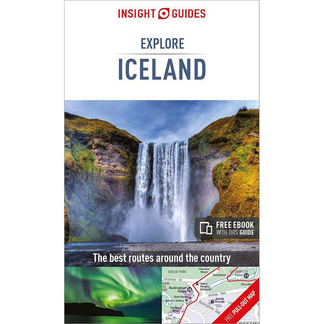 Insight Guides Explore Iceland.