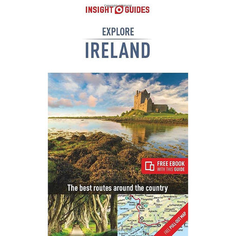 Insight Guides Explore Ireland.