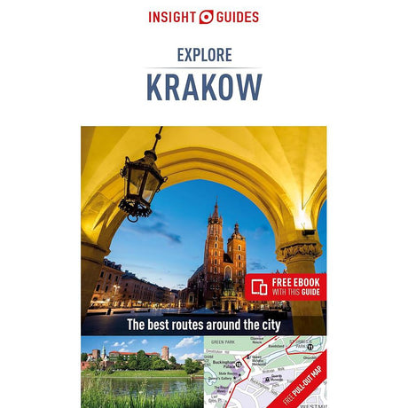 Insight Guides Explore Krakow.