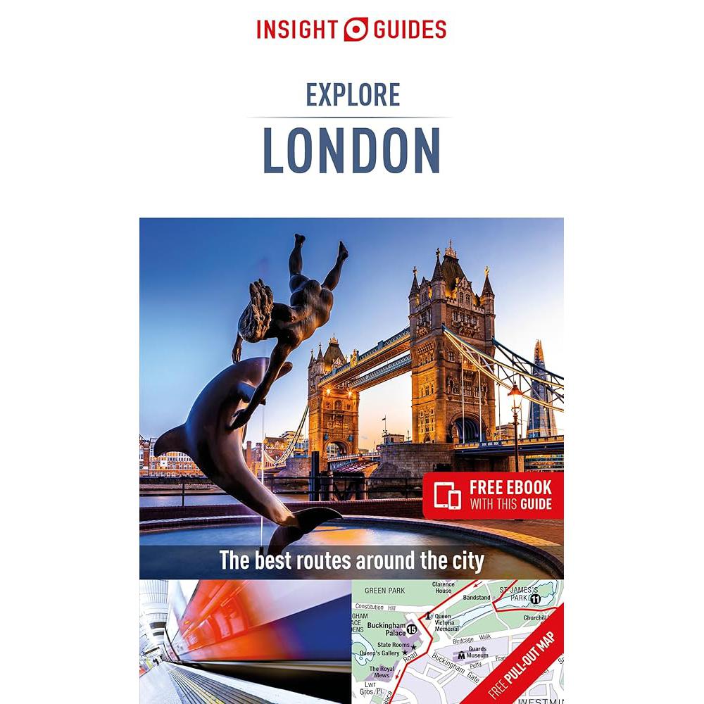 Insight Guides Explore London.