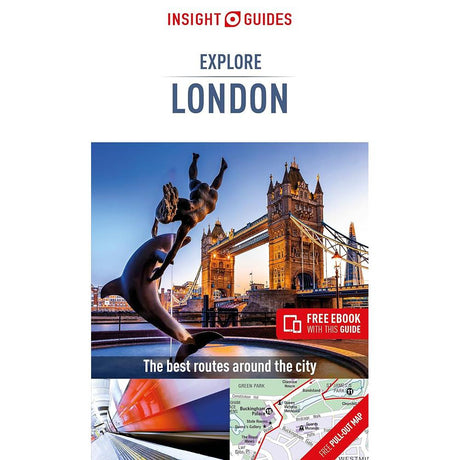 Insight Guides Explore London.