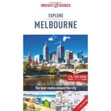 Insight Guides Explore Melbourne