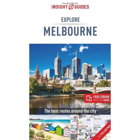 Insight Guides Explore Melbourne