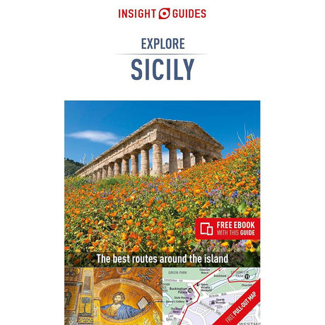 Insight Guides Explore Sicily.
