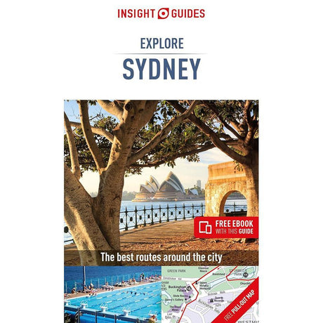 Insight Guides Explore Sydney