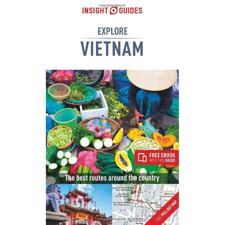 Insight Guides Explore Vietnam.