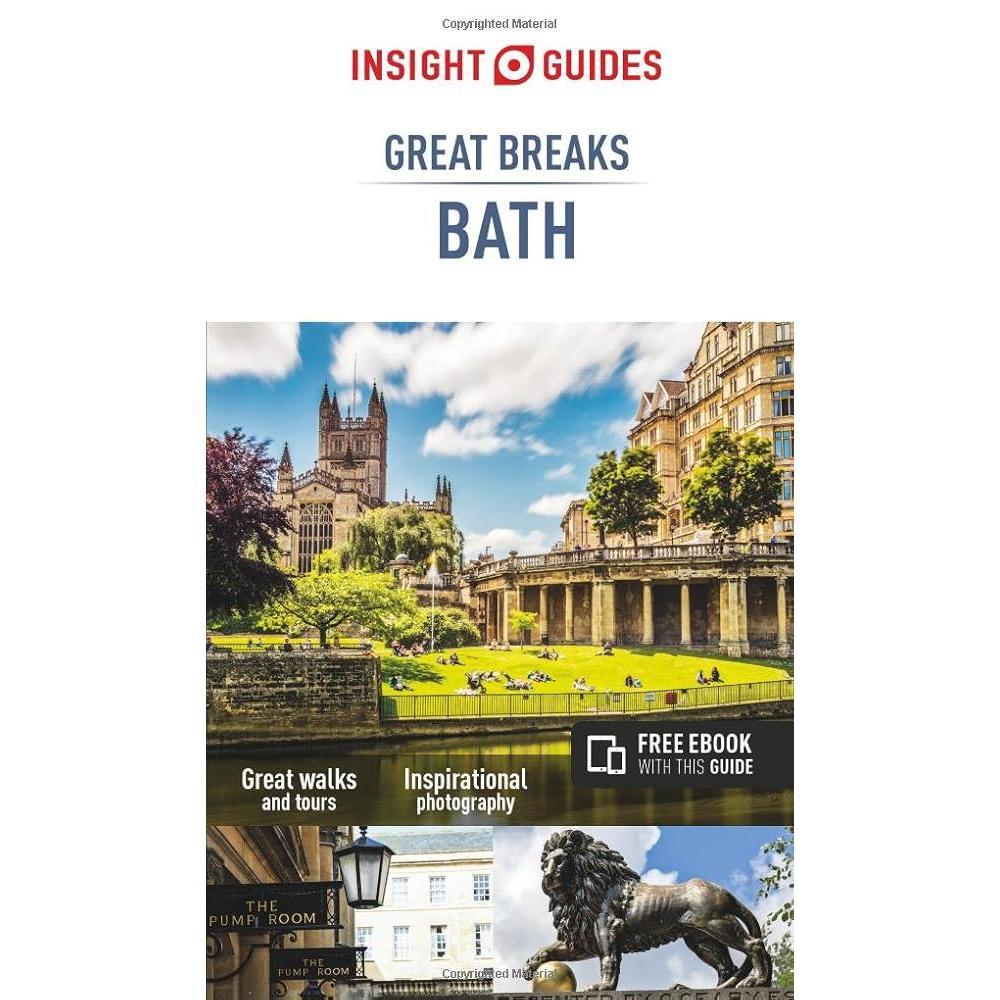 Insight Guides Great Breaks Bath