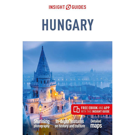 Insight Guides Hungary.