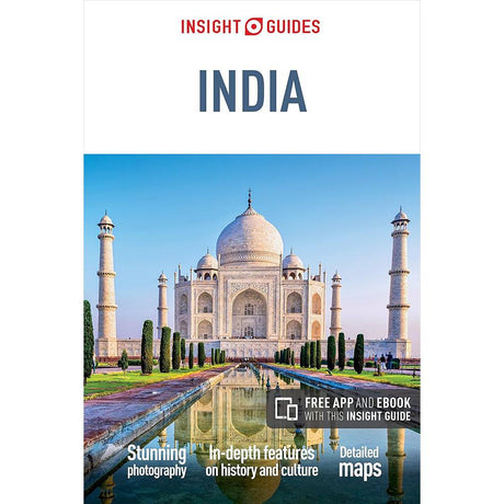 Insight Guides India Insight Guides