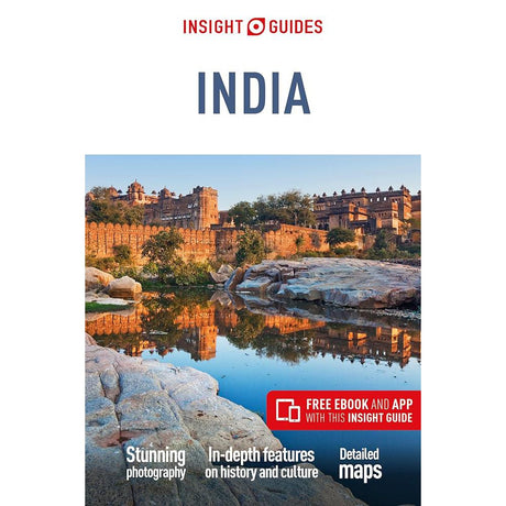 Insight Guides India Insight Guides