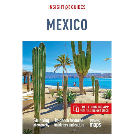 Insight Guides Mexico Insight Guides
