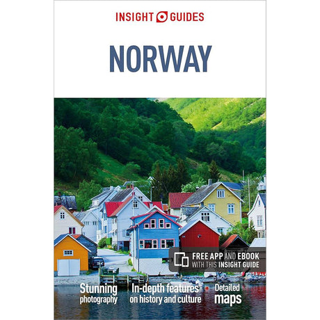Insight Guides Norway.
