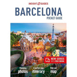 Insight Guides Pocket Barcelona