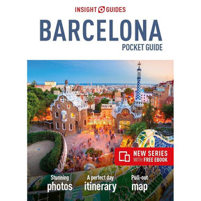 Insight Guides Pocket Barcelona