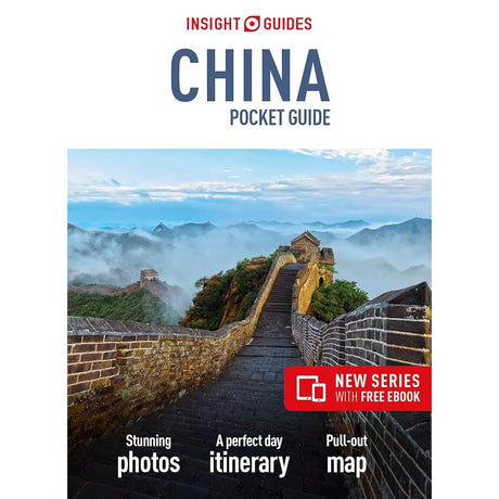 Insight Guides Pocket China.