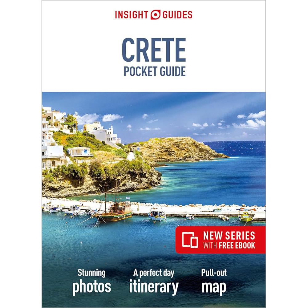 Insight Guides Pocket Crete.