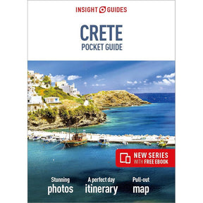 Insight Guides Pocket Crete