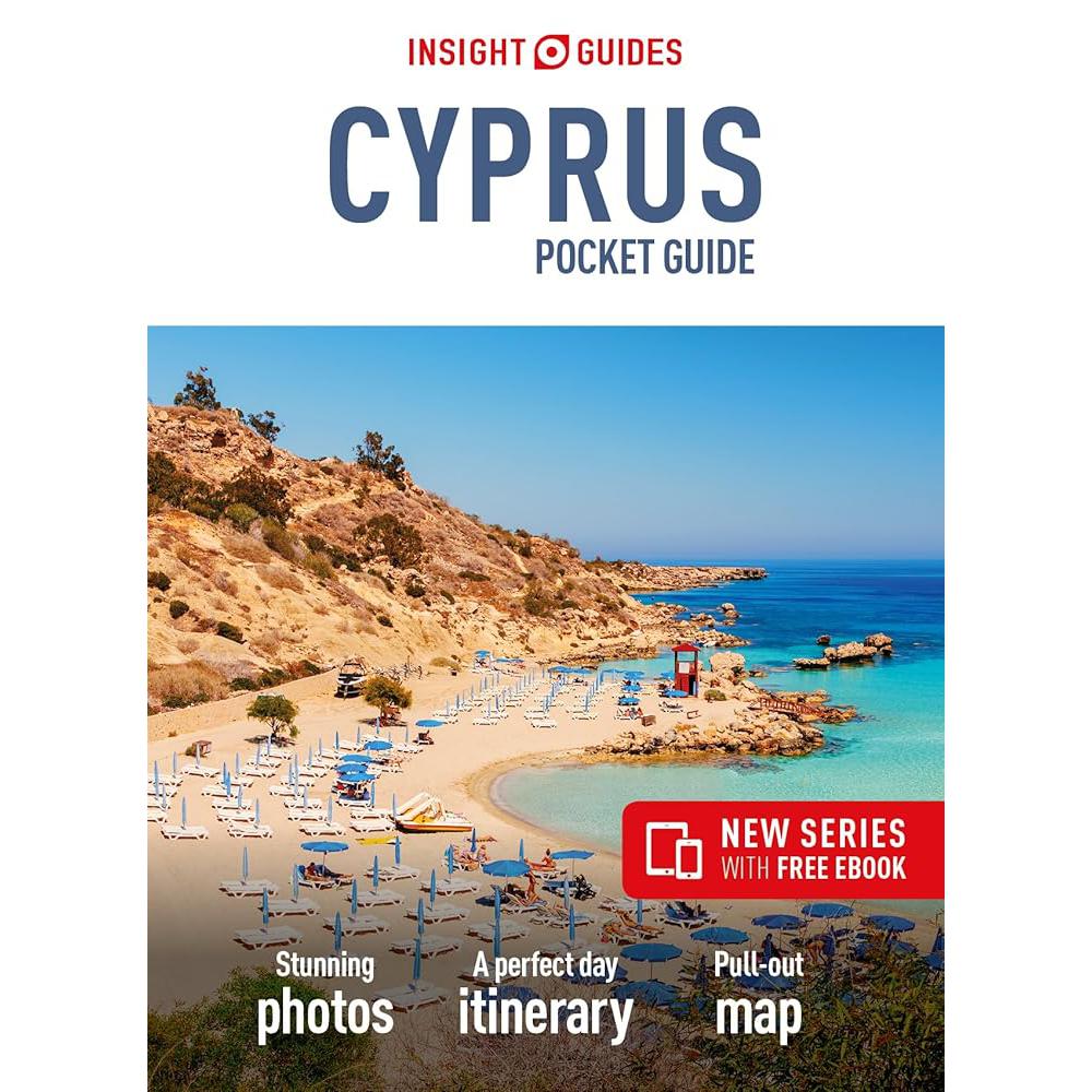 Insight Guides Pocket Cyprus.