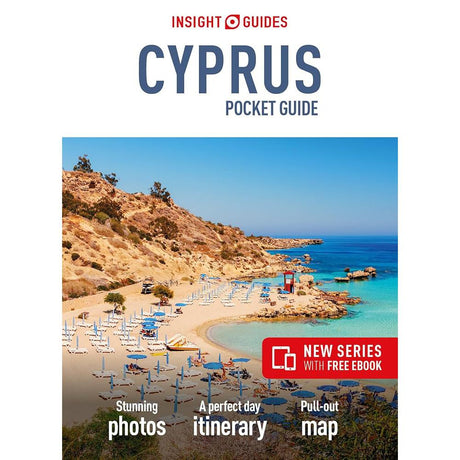 Insight Guides Pocket Cyprus.