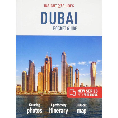 Insight Guides Pocket Dubai.