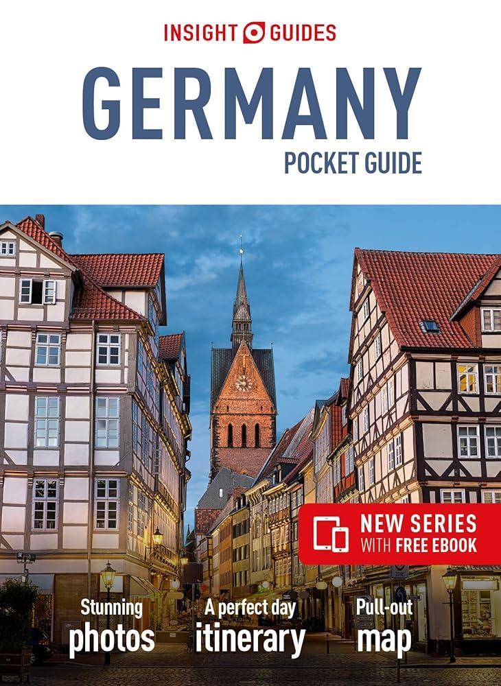 Insight Guides Pocket Germany.