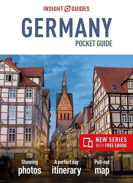 Insight Guides Pocket Germany.