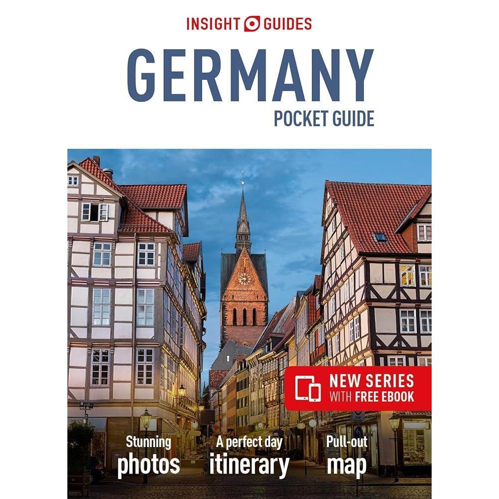 Insight Guides Pocket Germany