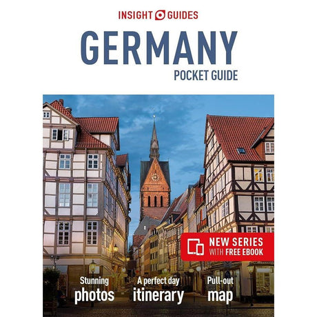 Insight Guides Pocket Germany