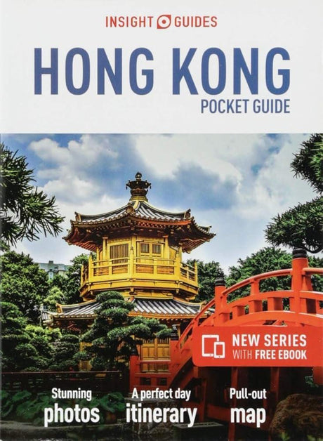 Insight Guides Pocket Hong Kong.