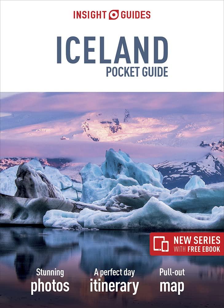 Insight Guides Pocket Iceland.