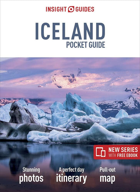 Insight Guides Pocket Iceland.