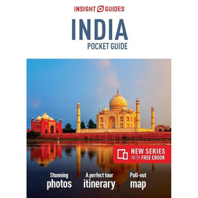 Insight Guides Pocket India