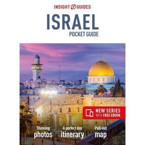 Insight Guides Pocket Israel