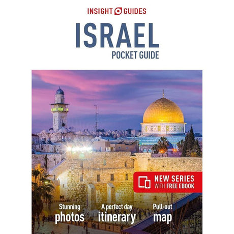 Insight Guides Pocket Israel