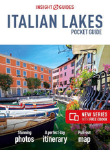 Insight Guides Pocket Italian Lakes Insight Guides