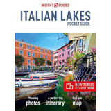 Insight Guides Pocket Italian Lakes