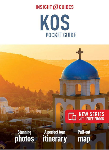 Insight Guides Pocket Kos.