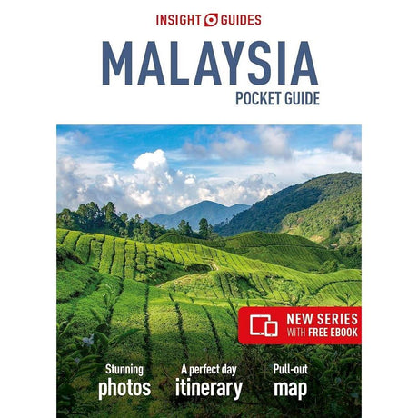 Insight Guides Pocket Malaysia