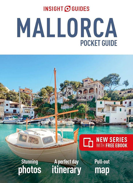 Insight Guides Pocket Mallorca.