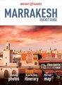 Insight Guides Pocket Marrakesh.