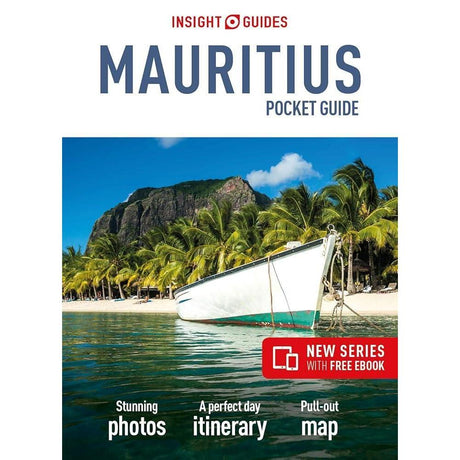 Insight Guides Pocket Mauritius