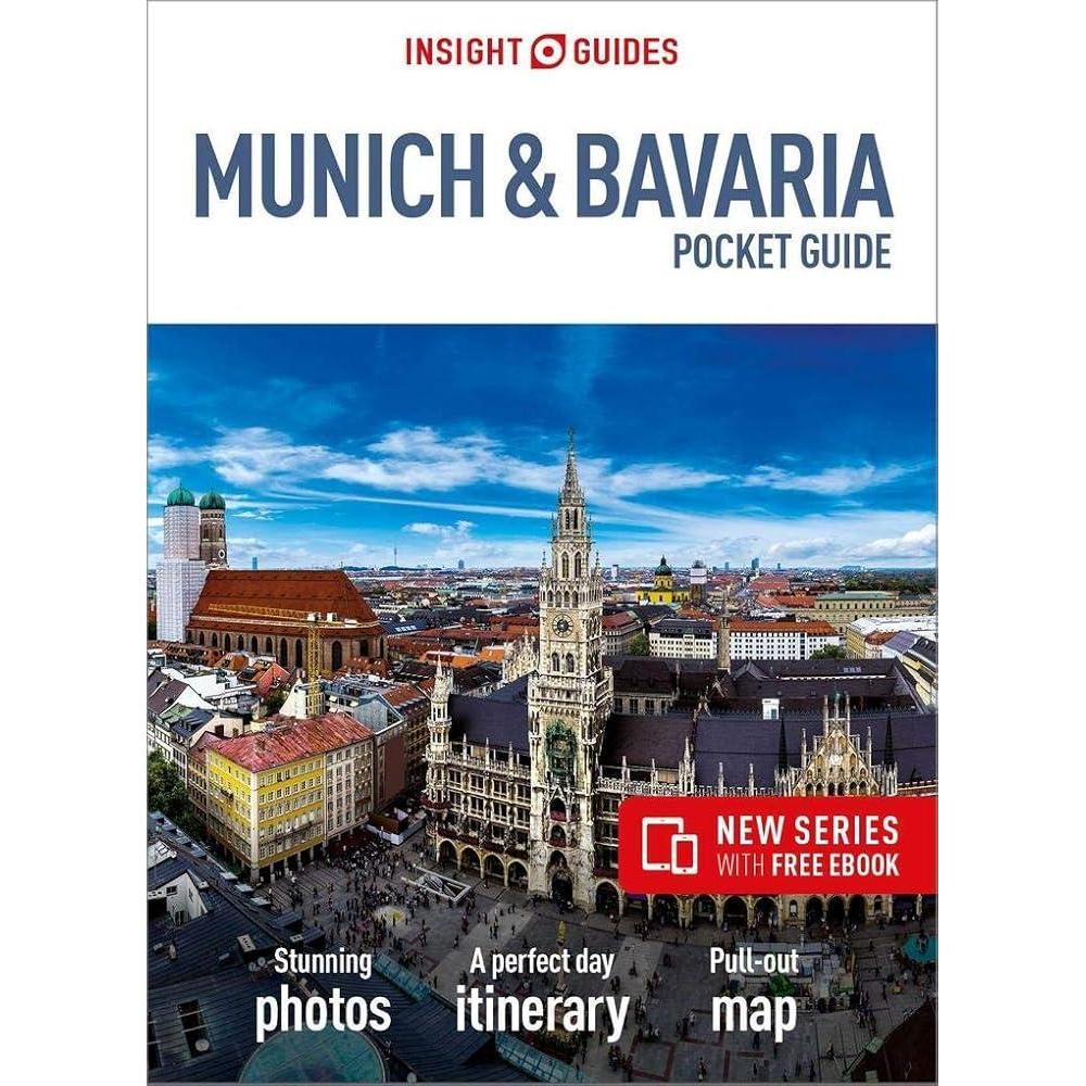 Insight Guides Pocket Munich & Bavaria