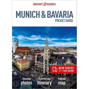 Insight Guides Pocket Munich & Bavaria
