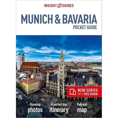 Insight Guides Pocket Munich & Bavaria