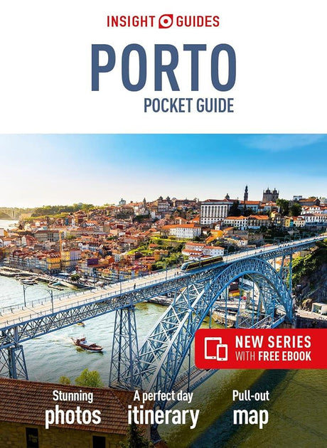 Insight Guides Pocket Porto.