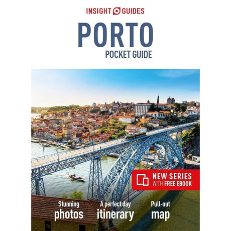 Insight Guides Pocket Porto