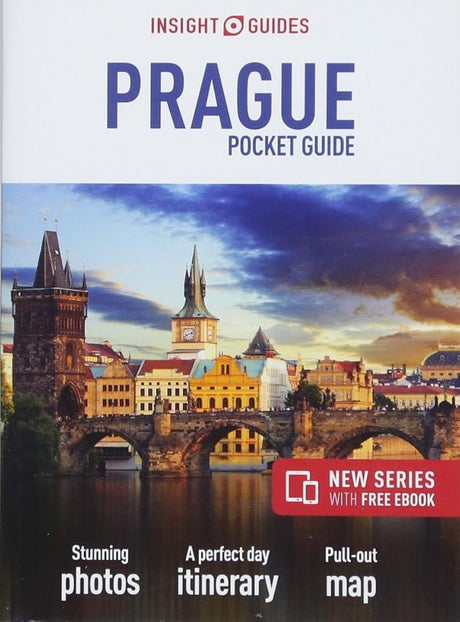 Insight Guides Pocket Prague.