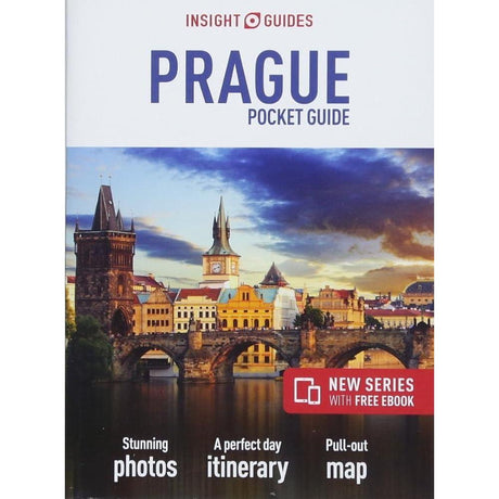 Insight Guides Pocket Prague